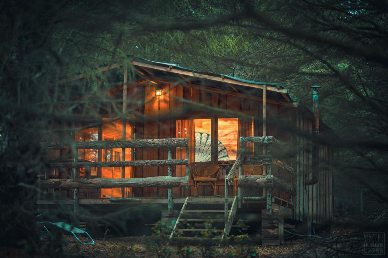 Domaine De La Vitarelle Glamping Villaniere Exterior foto